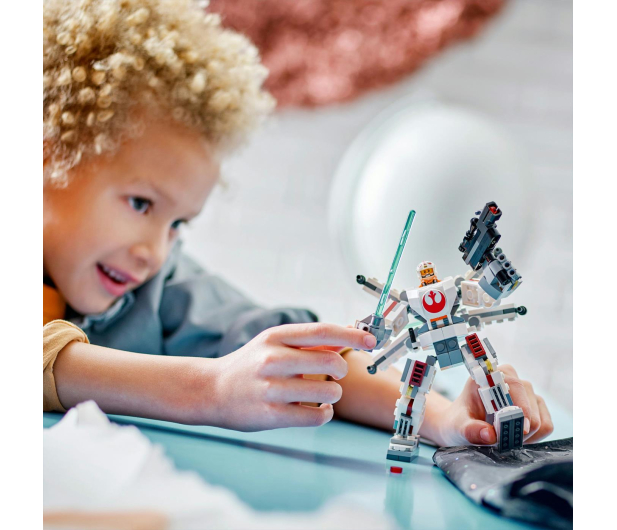 LEGO STAR WARS 75390 Mech X-Wing Luke’a Skywalkera - 1248540 - zdjęcie 11